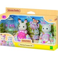 Sylvanian Families 5809 - Flowering Princesses Set, Blumenprinzessinnen Figurenset Sylvanian Families 5809 - Flowering Princesses Set, Blumenprinzessinnen Figurenset von EPOCH