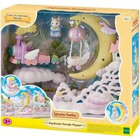 Sylvanian Families 5816 - Daydream Parade Playset, Magisches Luftschiff mit Figur, Spielset von EPOCH