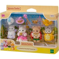 Sylvanian Families 5842 - Fantastical Fairytale Friends Set, Baby Fantasiefreunde Set, Figurenset Sylvanian Families 5842 - Fantastical Fairytale Friends Set, Baby Fantasiefreunde Set, Figurenset von EPOCH