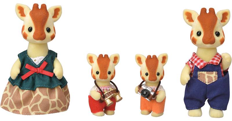 Sylvanian Families Giraffen Familie von EPOCH