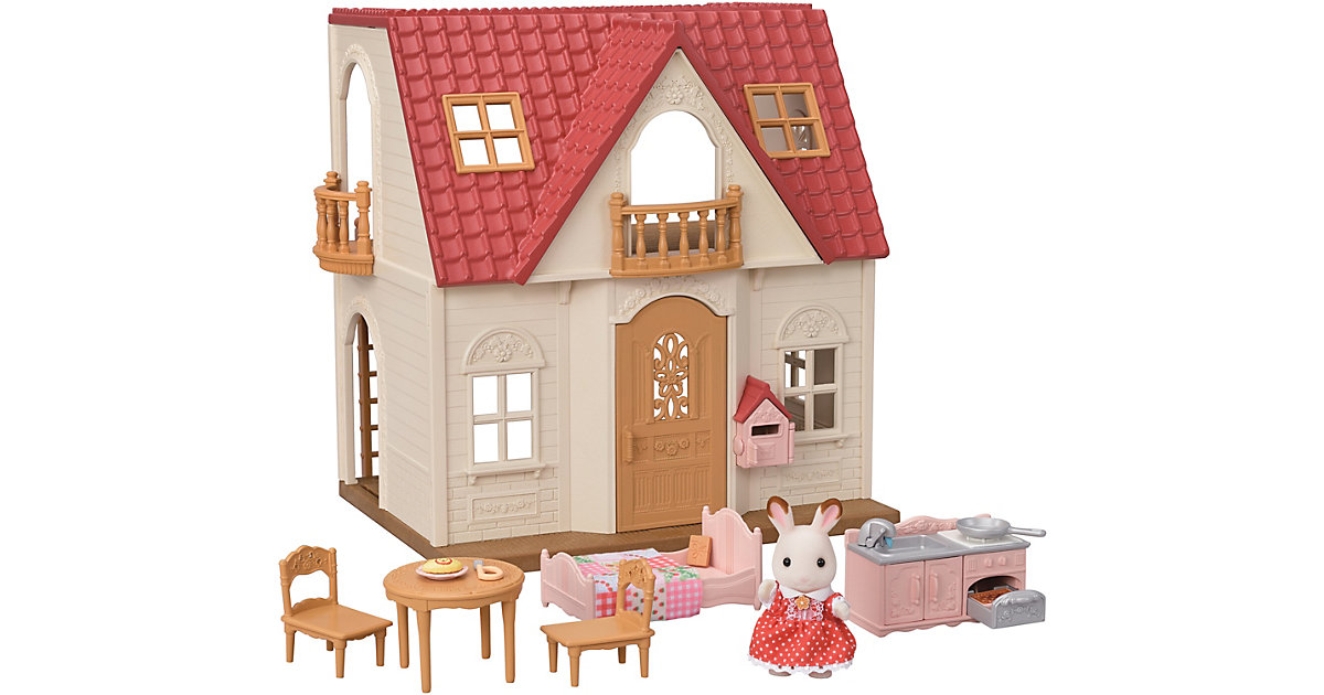 Sylvanian Families Starter Haus von EPOCH