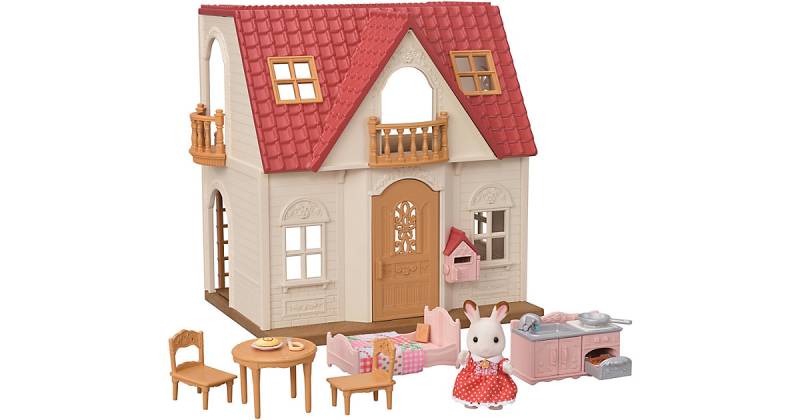 Sylvanian Families Starter Haus von EPOCH