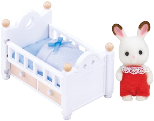 Sylvanian families dolls & furniture set Chocolat baby and furniture sets Sylvanian families dolls & furniture set Chocolat baby and furniture sets von EPOCH