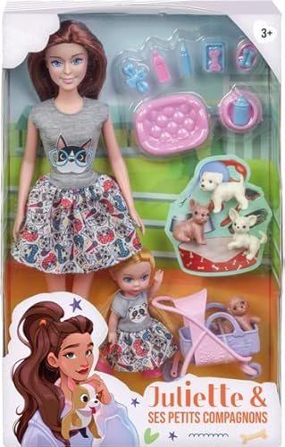 WDK 66637 Puppen WDK 66637 Puppen von EPOCH