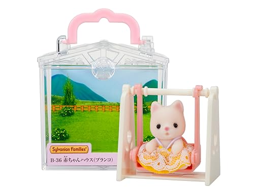 epoche Sylvanian Families Baby-Haus Blanco B-36 epoche Sylvanian Families Baby-Haus Blanco B-36 von EPOCH