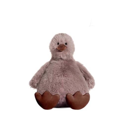 EPRHAY 20cm Hässlich-Niedliche Ente Plüschtier Weiches Spielzeug Braune Enten Puppe Stofftier Für Kinder Wohnaccessoires Kissen Für Jungen Und Mädchen Zu Feiertagen Geschenk EPRHAY 20cm Hässlich-Niedliche Ente Plüschtier Weiches Spielzeug Braune Enten Puppe Stofftier Für Kinder Wohnaccessoires Kissen Für Jungen Und Mädchen Zu Feiertagen Geschenk von EPRHAY