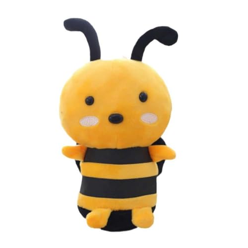 EPRHAY 20cm Realistische Biene Plüschtier Super Weiches Kuscheltier Süße Bienen Stofftier Plüschbiene Spielzeug Wohnkissen Kinderkissen Geschenk EPRHAY 20cm Realistische Biene Plüschtier Super Weiches Kuscheltier Süße Bienen Stofftier Plüschbiene Spielzeug Wohnkissen Kinderkissen Geschenk von EPRHAY