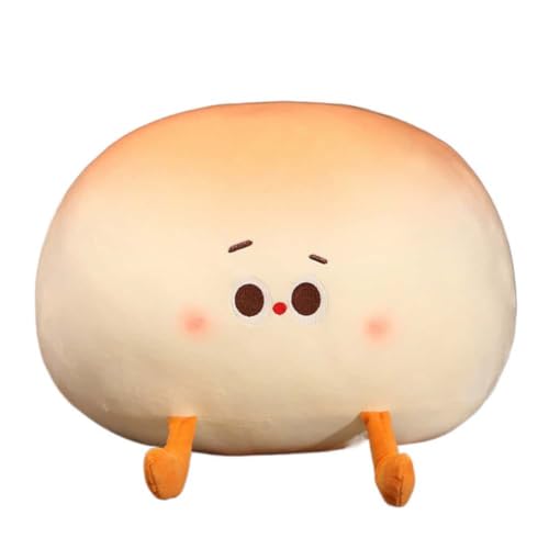 EPRHAY 20cm Ultraweicher Dampfbrötchen Kissen Plüschtier Kuschelig Weiches Spielzeug Halloween Kleiner Teufel Stofftier Fülltier Geschenk Für Kinder von EPRHAY