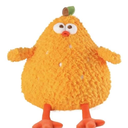 EPRHAY 23cm Cartoon Huhn Plüschtier Weiches Spielzeug Oranges Huhn Stofftier Für Kinder Wohnaccessoires Kissen Für Jungen Und Mädchen Zu Feiertagen Geschenk EPRHAY 23cm Cartoon Huhn Plüschtier Weiches Spielzeug Oranges Huhn Stofftier Für Kinder Wohnaccessoires Kissen Für Jungen Und Mädchen Zu Feiertagen Geschenk von EPRHAY