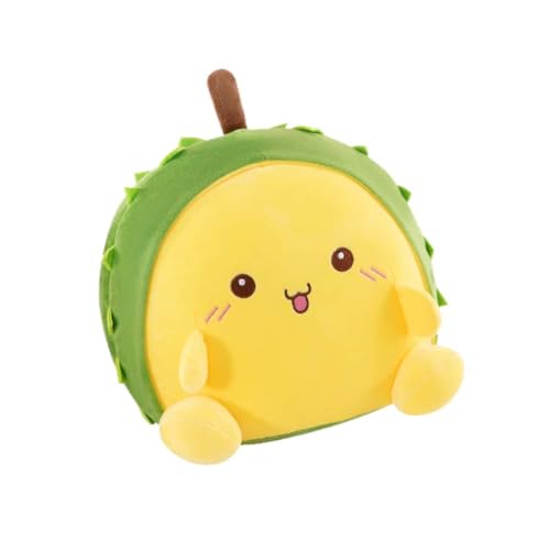 EPRHAY 25cm Kreative Durian Frucht Plüsch Spielzeug Niedliche Frucht Puppe Weiches Plüsch Spielzeug Obst Dekorative Kissen für Kinder und Erwachsene EPRHAY 25cm Kreative Durian Frucht Plüsch Spielzeug Niedliche Frucht Puppe Weiches Plüsch Spielzeug Obst Dekorative Kissen für Kinder und Erwachsene von EPRHAY