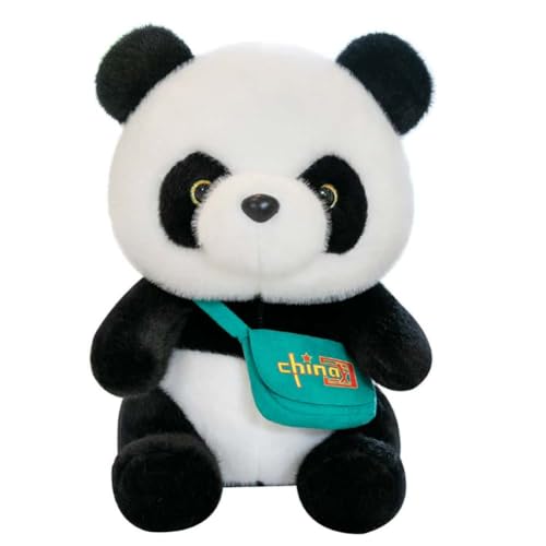 EPRHAY 25cm Lustiger Panda Plüschtier Realistisches Panda Stofftier Weiches Spielzeug Für Kinder Erwachsene Und Plüschtier Liebhaber Wohnaccessoires Kissen EPRHAY 25cm Lustiger Panda Plüschtier Realistisches Panda Stofftier Weiches Spielzeug Für Kinder Erwachsene Und Plüschtier Liebhaber Wohnaccessoires Kissen von EPRHAY