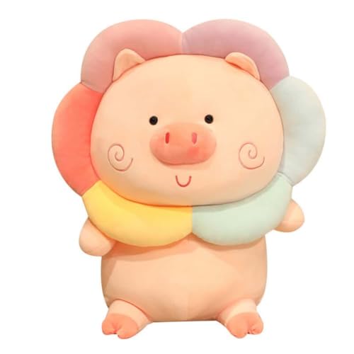 EPRHAY 25cm Niedliches Regenbogen Schweinchen Plüschtier Weiches Spielzeug Liebenswertes Schwein Stofftier Für Kinder Kuschelweiches Spielzeug Deko Geschenk Für Kinder EPRHAY 25cm Niedliches Regenbogen Schweinchen Plüschtier Weiches Spielzeug Liebenswertes Schwein Stofftier Für Kinder Kuschelweiches Spielzeug Deko Geschenk Für Kinder von EPRHAY