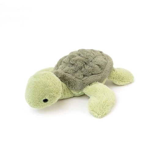 EPRHAY 30cm Niedliche Schildkröte Plüschtier Schräge Kopf Schildkröte Stofftier Weiches Spielzeug Für Kinder Erwachsene Und Plüschtier Liebhaber Wohnaccessoires Kissen EPRHAY 30cm Niedliche Schildkröte Plüschtier Schräge Kopf Schildkröte Stofftier Weiches Spielzeug Für Kinder Erwachsene Und Plüschtier Liebhaber Wohnaccessoires Kissen von EPRHAY