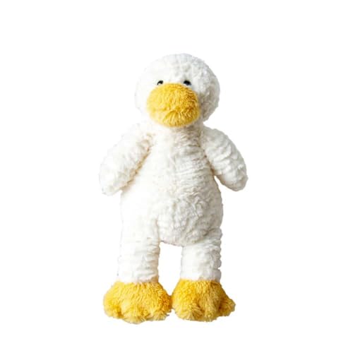 EPRHAY 32cm Hässliche Ente Plüschtier Kuschelweiches Spielzeug Stoff-Großmaulente Stofftier Für Kinder Kissen Spielzeug Deko Geschenk Für Kinder von EPRHAY
