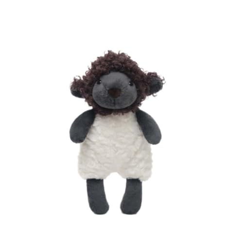EPRHAY 32cm Ultra Weiches Lockenschaf Plüschtier Flauschiges Stofftier Niedliche Kuschelpuppe Kuscheliger Umarmbarer Begleiter Kinderkissen von EPRHAY