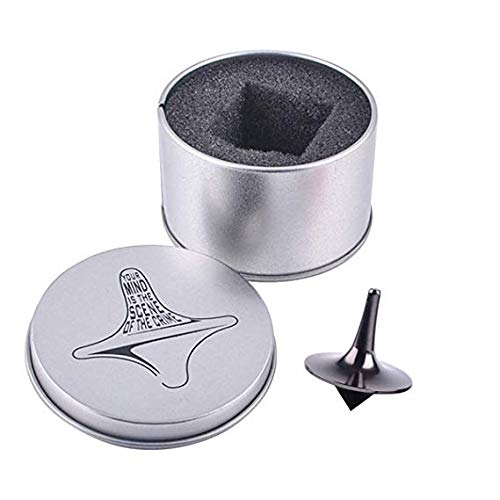 Kreisel Inception Totem Zinklegierung Silber Vintage Genaue Kreisel Spielzeug Die Perfekte Balance Zwischen Leistung Kreisel Inception Totem Zinklegierung Silber Vintage Genaue Kreisel Spielzeug Die Perfekte Balance Zwischen Leistung von EPRHY