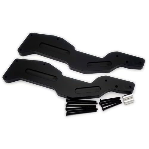 2 Stück POM Hinterer Überrollkäfig Verstärkte Unterstützung für Losi 1/6 Super Baja Rey 2.0 2 Stück POM Hinterer Überrollkäfig Verstärkte Unterstützung für Losi 1/6 Super Baja Rey 2.0 von EPTNNASO