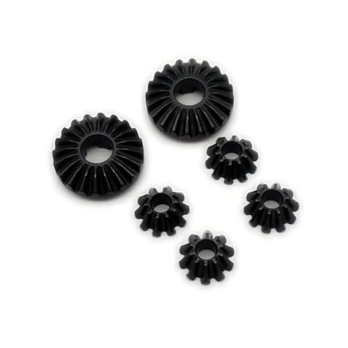 45# Hard Steel Diff Gear 10T 20T for 29mm Diff Case Arrma 1/7 Big Rock Fireteam Mojave 1/8 Kraton Notorious Outcast Talion ARA310985 45# Hard Steel Diff Gear 10T 20T for 29mm Diff Case Arrma 1/7 Big Rock Fireteam Mojave 1/8 Kraton Notorious Outcast Talion ARA310985 von EPTNNASO