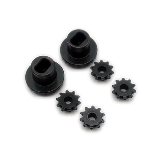 45# Hard Steel Diff Gear 10T 20T for Axial 1/10 RBX10 RYFT AXI232053 45# Hard Steel Diff Gear 10T 20T for Axial 1/10 RBX10 RYFT AXI232053 von EPTNNASO