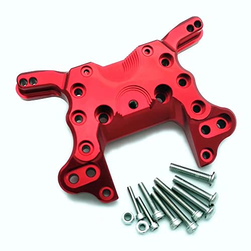 ARA320475 Stoßdämpfer für Arrma 1/5 Kraton 8s, Aluminium, Rot ARA320475 Stoßdämpfer für Arrma 1/5 Kraton 8s, Aluminium, Rot von EPTNNASO
