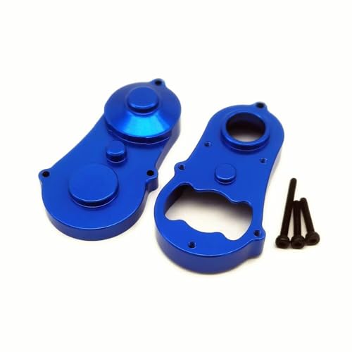 Aluminium Center Gear Box Gehäuse Blau für Losi 1/18 Mini LMT LOS212037 Aluminium Center Gear Box Gehäuse Blau für Losi 1/18 Mini LMT LOS212037 von EPTNNASO