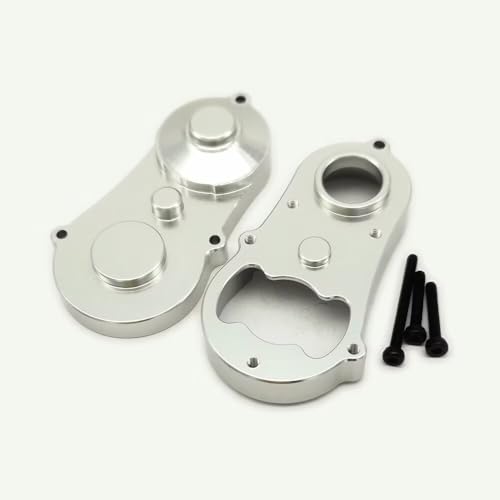 Aluminium Center Gear Box Gehäuse Silber für Losi 1/18 Mini LMT LOS212037 Aluminium Center Gear Box Gehäuse Silber für Losi 1/18 Mini LMT LOS212037 von EPTNNASO