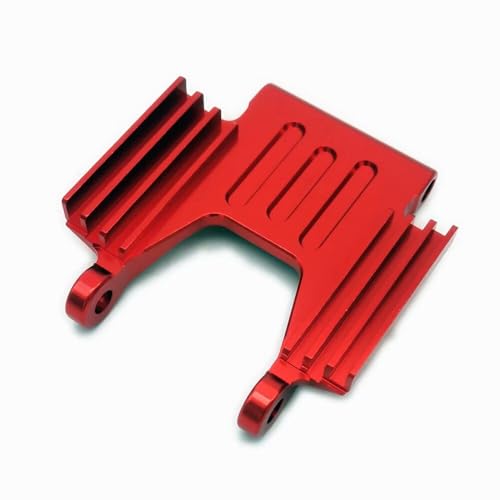 Aluminium ESC Mount Crash Structure Red for Losi 1/4 Promoto MX SM PM-MX/SM LOS261010 von EPTNNASO