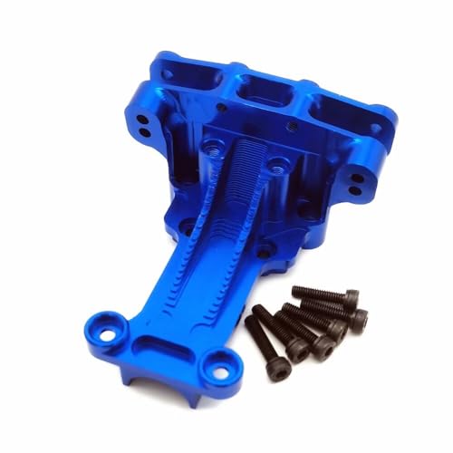 Aluminium Frontschott oben blau für Traxxas 1/5 X-Maxx 8S 1/6 XRT 7720 7720X Aluminium Frontschott oben blau für Traxxas 1/5 X-Maxx 8S 1/6 XRT 7720 7720X von EPTNNASO