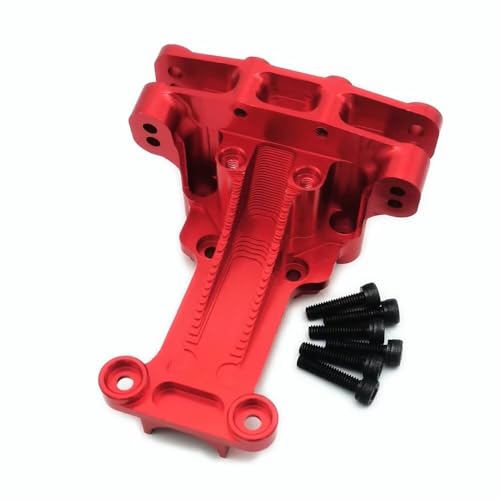 Aluminium Frontschott oben rot für Traxxas 1/5 X-Maxx 8S 1/6 XRT 7720 7720X Aluminium Frontschott oben rot für Traxxas 1/5 X-Maxx 8S 1/6 XRT 7720 7720X von EPTNNASO
