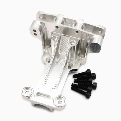 Aluminium Frontschott oben silber für Traxxas 1/5 X-Maxx 8S 1/6 XRT 7720 7720X Aluminium Frontschott oben silber für Traxxas 1/5 X-Maxx 8S 1/6 XRT 7720 7720X von EPTNNASO