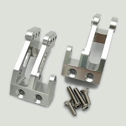 Aluminium-Gehäuse-Komponenten, silberfarben, für Axial 1/10 YETI AX31104 Aluminium-Gehäuse-Komponenten, silberfarben, für Axial 1/10 YETI AX31104 von EPTNNASO