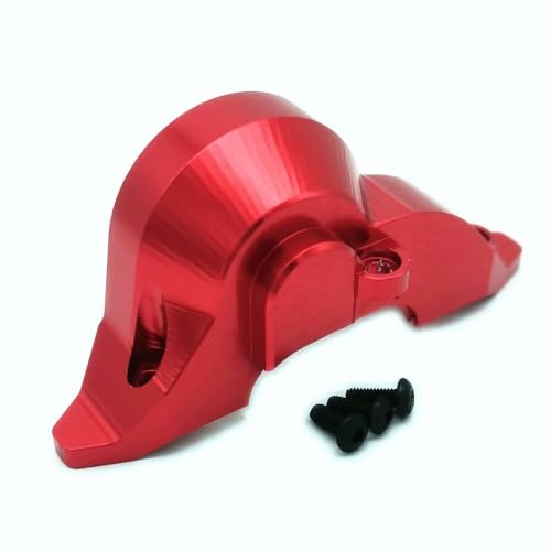 Aluminium-Getriebeabdeckung für oberen Stirnradgetriebe, rot, für Traxxas 1/10 TRX-4 8290 Aluminium-Getriebeabdeckung für oberen Stirnradgetriebe, rot, für Traxxas 1/10 TRX-4 8290 von EPTNNASO