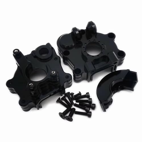 Aluminium-Getriebegehäuse für Arrma 1/5 8S Kraton Outcast ARA310930, Schwarz Aluminium-Getriebegehäuse für Arrma 1/5 8S Kraton Outcast ARA310930, Schwarz von EPTNNASO