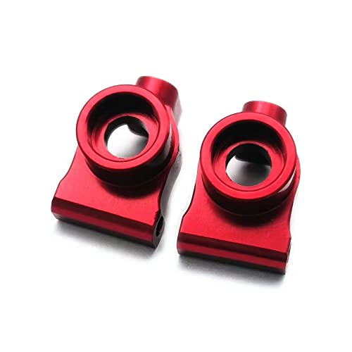 Aluminium Hinterachsträgernabe rot für Losi 1/18 Mini-T 2.0 Mini-B LOS214006 Aluminium Hinterachsträgernabe rot für Losi 1/18 Mini-T 2.0 Mini-B LOS214006 von EPTNNASO