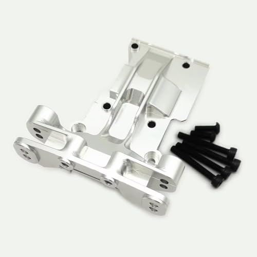 Aluminium Hinteres Oberschott Silber für Traxxas 1/5 X-Maxx 8S 1/6 XRT 7727 7727X Aluminium Hinteres Oberschott Silber für Traxxas 1/5 X-Maxx 8S 1/6 XRT 7727 7727X von EPTNNASO