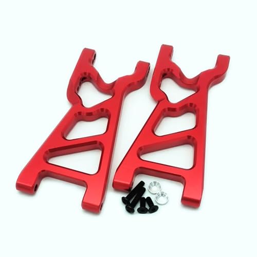 Aluminium Hinterradaufhängung Unterarme rot für Arrma 1/10 Vorteks Big Rock Granite Senton AR330516 Aluminium Hinterradaufhängung Unterarme rot für Arrma 1/10 Vorteks Big Rock Granite Senton AR330516 von EPTNNASO