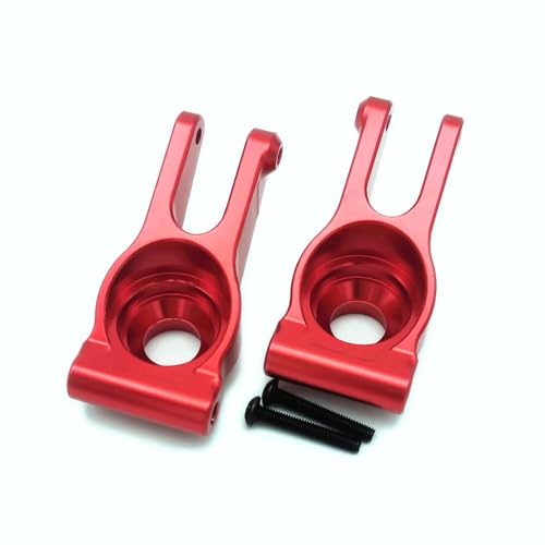 Aluminium Hinterradnabe rot für Arrma 1/10 Vorteks Big Rock Gorgon Granite Senton 1/8 Typhon AR330467 Aluminium Hinterradnabe rot für Arrma 1/10 Vorteks Big Rock Gorgon Granite Senton 1/8 Typhon AR330467 von EPTNNASO