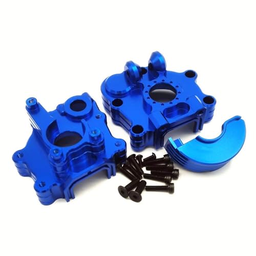 Aluminium-Mittelgetriebegehäuse, blau, für Arrma 1/5 8S Kraton Outcast ARA310930 Aluminium-Mittelgetriebegehäuse, blau, für Arrma 1/5 8S Kraton Outcast ARA310930 von EPTNNASO