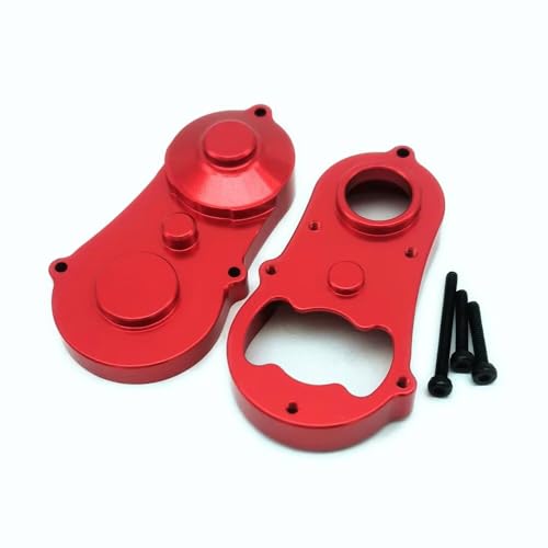 Aluminium-Mittelgetriebegehäuse, rot, für Losi 1/18 Mini LMT LOS212037 Aluminium-Mittelgetriebegehäuse, rot, für Losi 1/18 Mini LMT LOS212037 von EPTNNASO