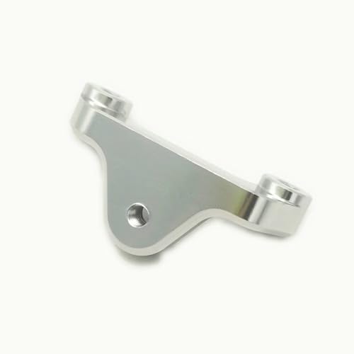 Aluminium Triple Clamp Mount Lenkhalterung Silber für Losi 1/4 Promoto MX PM-MX/SM LOS264004 Aluminium Triple Clamp Mount Lenkhalterung Silber für Losi 1/4 Promoto MX PM-MX/SM LOS264004 von EPTNNASO