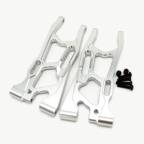 Aluminium Unterarme hinten silber für Team Losi 1/10 Lasernut U4 Tenacity All LOS234017 Aluminium Unterarme hinten silber für Team Losi 1/10 Lasernut U4 Tenacity All LOS234017 von EPTNNASO