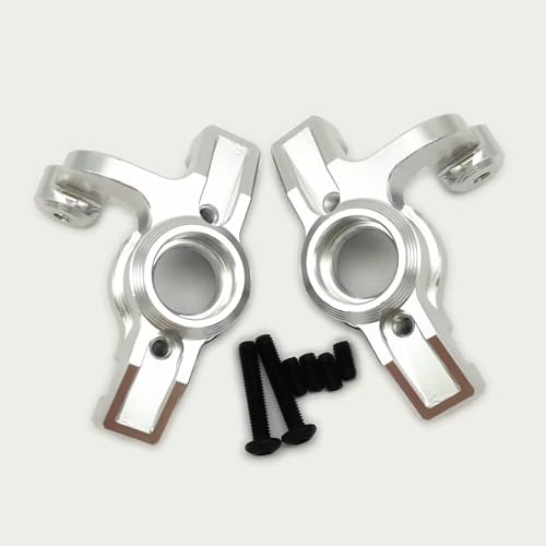 Aluminium Vorderachsträger-Knöchelarm Silber für Team Losi 1/10 Lasernut U4 Tenacity All LOS234018 Aluminium Vorderachsträger-Knöchelarm Silber für Team Losi 1/10 Lasernut U4 Tenacity All LOS234018 von EPTNNASO