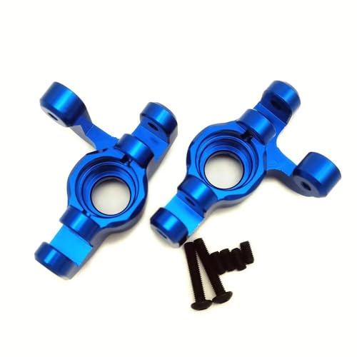 Aluminium Vorderachsträger-Knöchelarm blau für Team Losi 1/10 Lasernut U4 Tenacity All LOS234018 Aluminium Vorderachsträger-Knöchelarm blau für Team Losi 1/10 Lasernut U4 Tenacity All LOS234018 von EPTNNASO