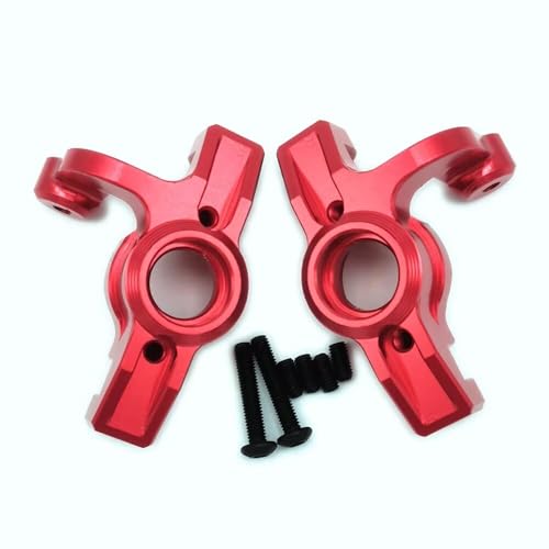 Aluminium Vorderachsträger-Knöchelarm rot für Team Losi 1/10 Lasernut U4 Tenacity All LOS234018 Aluminium Vorderachsträger-Knöchelarm rot für Team Losi 1/10 Lasernut U4 Tenacity All LOS234018 von EPTNNASO
