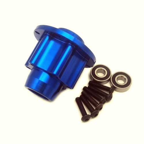 Aluminium Vorderradnabe Hex Blau für Losi 1/4 Promoto MX PM-MX/SM LOS262012 Aluminium Vorderradnabe Hex Blau für Losi 1/4 Promoto MX PM-MX/SM LOS262012 von EPTNNASO