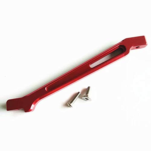 Aluminum Front Chassis Brace Red for Armma Senton Typhon Kraton 6S AR320446 Aluminum Front Chassis Brace Red for Armma Senton Typhon Kraton 6S AR320446 von EPTNNASO