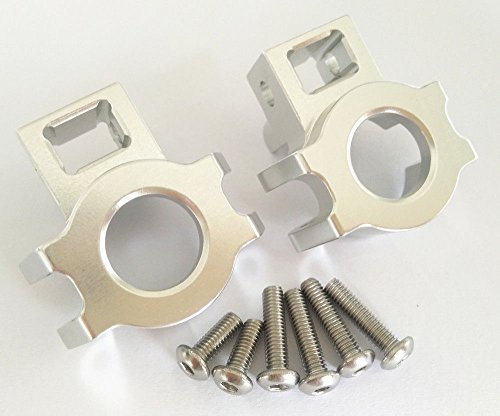 Aluminum Rear Axle C Hub Silver for UDR Unlimited Desert Racer Traxxasss 8540 Aluminum Rear Axle C Hub Silver for UDR Unlimited Desert Racer Traxxasss 8540 von EPTNNASO