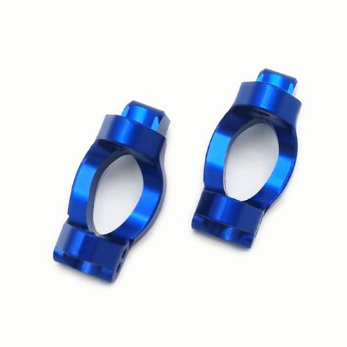 C-Hubs Aluminium-Lenkblöcke vorne, blau, für Traxxas 1/18 Latrax Rally Latrax Teton Latrax Desert Prerunner 7532 C-Hubs Aluminium-Lenkblöcke vorne, blau, für Traxxas 1/18 Latrax Rally Latrax Teton Latrax Desert Prerunner 7532 von EPTNNASO
