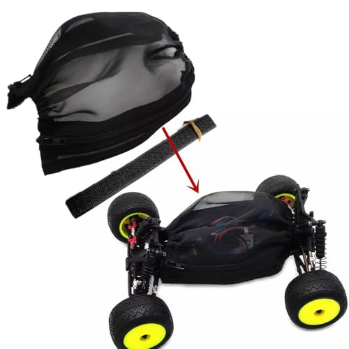 Chassis Dirt Dust Snow Resist Guard Cover Black for Losi 1/18 Mini-T 2.0 Mini-B Chassis Dirt Dust Snow Resist Guard Cover Black for Losi 1/18 Mini-T 2.0 Mini-B von EPTNNASO