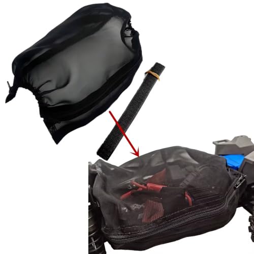 Chassis Dirt Dust Snow Resist Guard Cover Black for Traxxas Mini Maxx Chassis Dirt Dust Snow Resist Guard Cover Black for Traxxas Mini Maxx von EPTNNASO